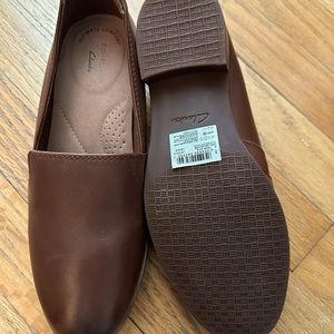 Brand new pair of Clark’s loafers. ultimate comfort collection